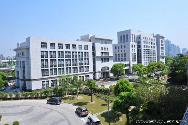 Cypress Garden Hotel Shanghai Exterior photo