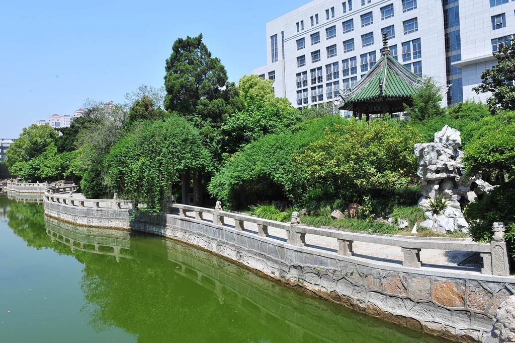 Cypress Garden Hotel Shanghai Exterior photo